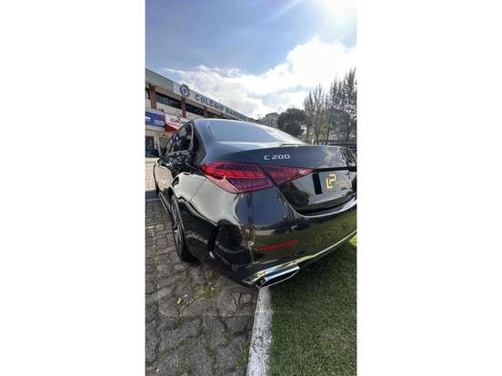 MERCEDES-BENZ-C 200-1.5 EQ BOOST HÍBRIDO AMG LINE 9G-TRONIC MERCEDES-BENZ-C 200-2021
