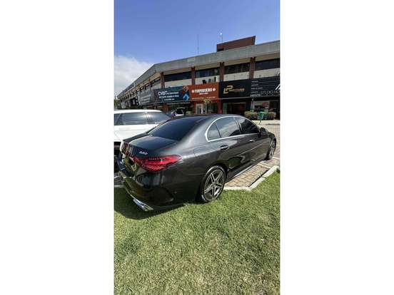 MERCEDES-BENZ-C 200-1.5 EQ BOOST HÍBRIDO AMG LINE 9G-TRONIC MERCEDES-BENZ-C 200-2021