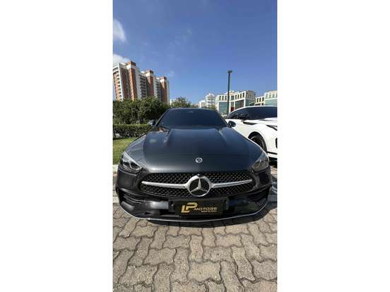 MERCEDES-BENZ-C 200-2021