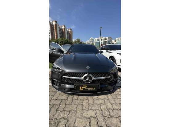 MERCEDES-BENZ-C 200-2021