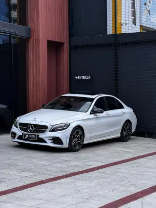 MERCEDES-BENZ C 300 2.0 CGI GASOLINA SPORT 9G-TRONIC MERCEDES-BENZ C 300 2.0 CGI GASOLINA SPORT 9G-TRONIC