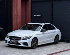 MERCEDES-BENZ C 300 2.0 CGI GASOLINA SPORT 9G-TRONIC MERCEDES-BENZ C 300 2.0 CGI GASOLINA SPORT 9G-TRONIC