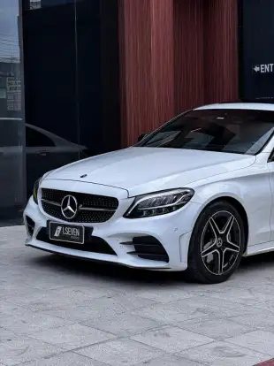 MERCEDES-BENZ-C 300-2018