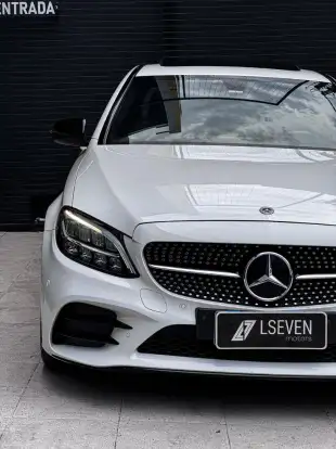 MERCEDES-BENZ-C 300-2018