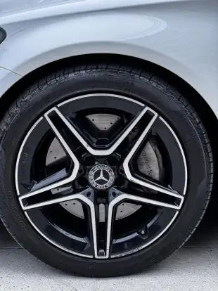 MERCEDES-BENZ-C 300-2018
