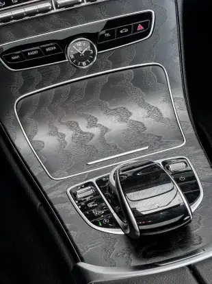 MERCEDES-BENZ-C 300-2018