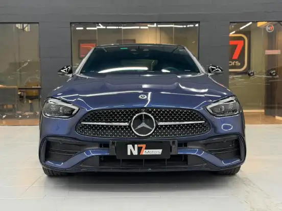 MERCEDES-BENZ-C 300-2024