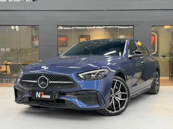 MERCEDES-BENZ-C 300-2024