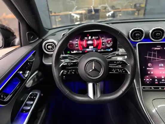 MERCEDES-BENZ-C 300-2024