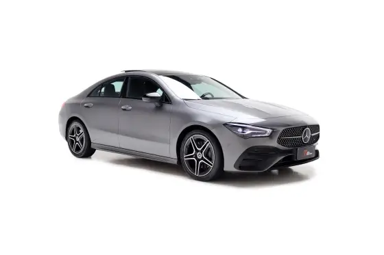 MERCEDES-BENZ CLA 200 1.3 MHEV 7G-DCT MERCEDES-BENZ CLA 200 1.3 MHEV 7G-DCT