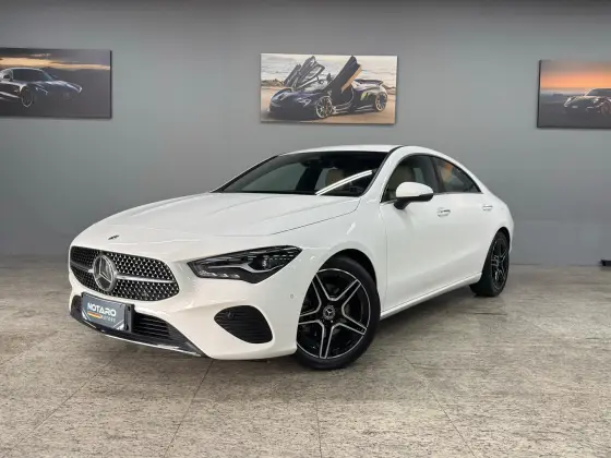 MERCEDES-BENZ CLA 200 1.3 MHEV PROGRESSIVE 7G-DCT MERCEDES-BENZ CLA 200 1.3 MHEV PROGRESSIVE 7G-DCT