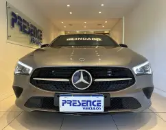 MERCEDES-BENZ CLA 250 2.0 CGI GASOLINA 7G-DCT MERCEDES-BENZ CLA 250 2.0 CGI GASOLINA 7G-DCT