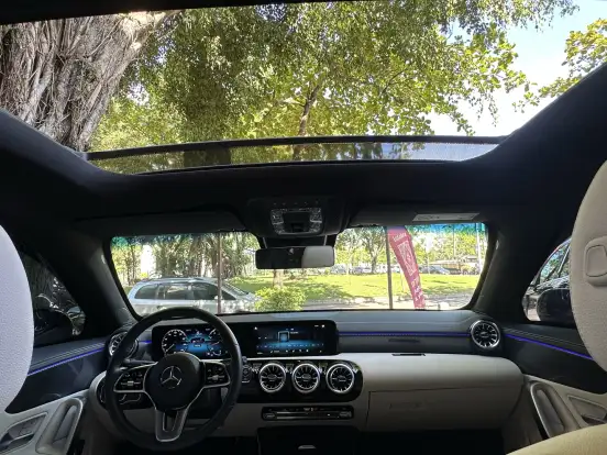MERCEDES-BENZ-CLA 250-2022