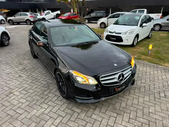 MERCEDES-BENZ-E 250-2014