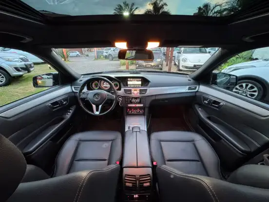 MERCEDES-BENZ-E 250-2014