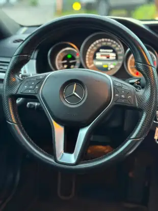 MERCEDES-BENZ-E 250-2014
