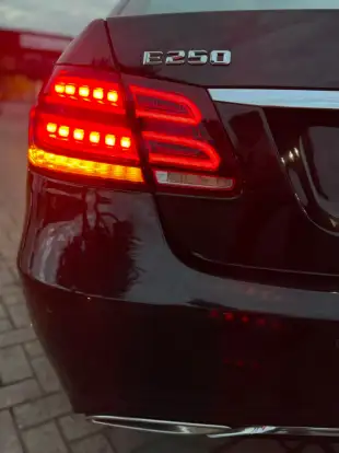 MERCEDES-BENZ-E 250-2014