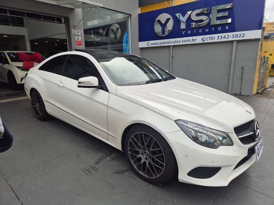MERCEDES-BENZ-E 250-2014