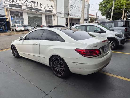 MERCEDES-BENZ-E 250-2014