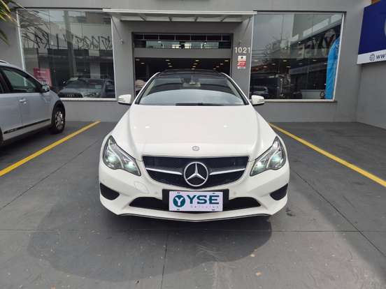 MERCEDES-BENZ-E 250-2014