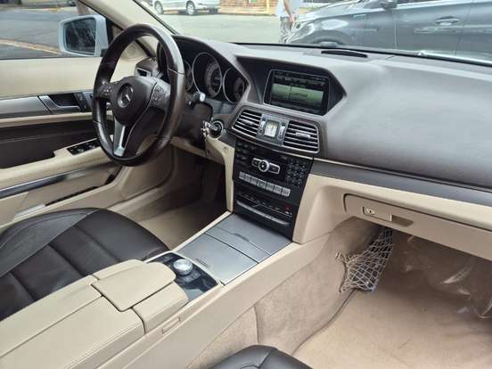 MERCEDES-BENZ-E 250-2014