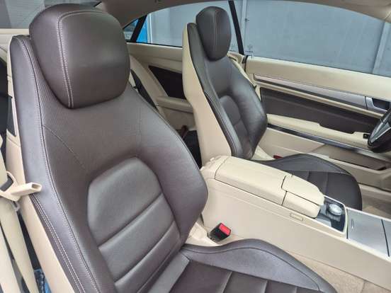 MERCEDES-BENZ-E 250-2014