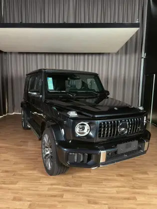 MERCEDES-BENZ G 63 AMG 4.0 V8 BITURBO MHEV MANUFAKTUR 4MATIC SPEEDSHIFT MERCEDES-BENZ G 63 AMG 4.0 V8 BITURBO MHEV MANUFAKTUR 4MATIC SPEEDSHIFT