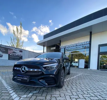 MERCEDES-BENZ GLA 200 1.3 MHEV AMG LINE 7G-DCT