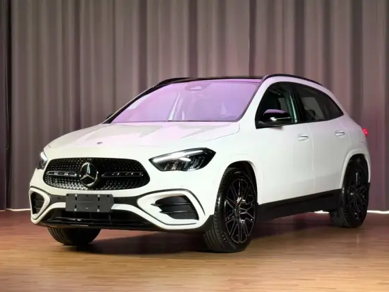 MERCEDES-BENZ GLA 200 1.3 MHEV NIGHT EDITION 7G-DCT MERCEDES-BENZ GLA 200 1.3 MHEV NIGHT EDITION 7G-DCT