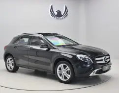 MERCEDES-BENZ GLA 200 1.6 CGI ENDURO 16V TURBO FLEX 4P AUTOMÁTICO MERCEDES-BENZ GLA 200 1.6 CGI ENDURO 16V TURBO FLEX 4P AUTOMÁTICO
