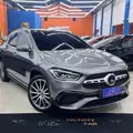 MERCEDES-BENZ GLA 200 1.3 GCI GASOLINA AMG LINE 7G-DCT MERCEDES-BENZ GLA 200 1.3 GCI GASOLINA AMG LINE 7G-DCT
