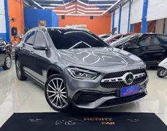 MERCEDES-BENZ GLA 200 1.3 GCI GASOLINA AMG LINE 7G-DCT MERCEDES-BENZ GLA 200 1.3 GCI GASOLINA AMG LINE 7G-DCT