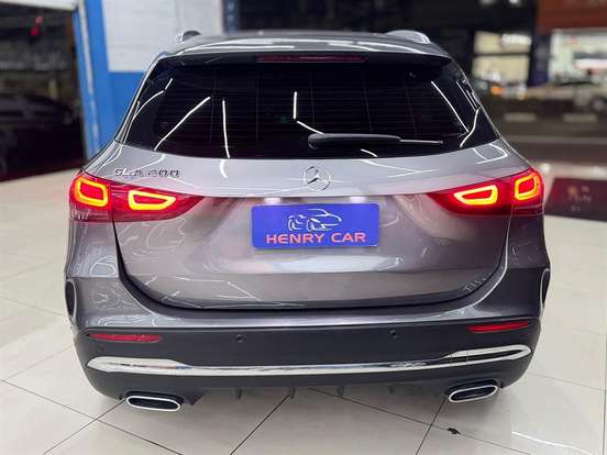 MERCEDES-BENZ-GLA 200-1.3 GCI GASOLINA AMG LINE 7G-DCT MERCEDES-BENZ-GLA 200-2021