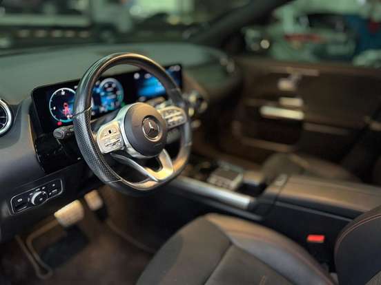 MERCEDES-BENZ-GLA 200-1.3 GCI GASOLINA AMG LINE 7G-DCT MERCEDES-BENZ-GLA 200-2021