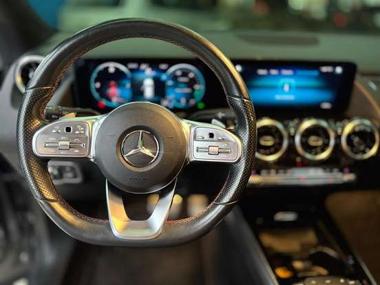 MERCEDES-BENZ-GLA 200-1.3 GCI GASOLINA AMG LINE 7G-DCT MERCEDES-BENZ-GLA 200-2021