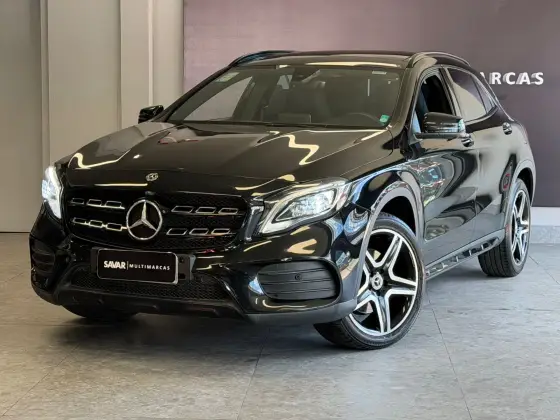 MERCEDES-BENZ GLA 250 2.0 CGI GASOLINA SPORT 7G-DCT MERCEDES-BENZ GLA 250 2.0 CGI GASOLINA SPORT 7G-DCT