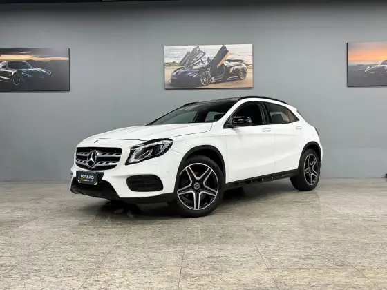 MERCEDES-BENZ GLA 250 2.0 CGI GASOLINA SPORT 7G-DCT MERCEDES-BENZ GLA 250 2.0 CGI GASOLINA SPORT 7G-DCT