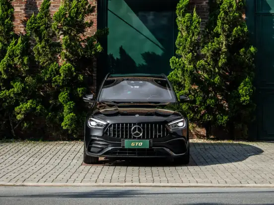 MERCEDES-BENZ-GLA 35 AMG-2.0 CGI GASOLINA 4MATIC SPEEDSHIFT MERCEDES-BENZ-GLA 35 AMG-2022