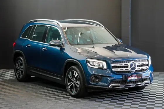 MERCEDES-BENZ GLB 200 1.3 CGI GASOLINA ADVANCE 7G-DCT MERCEDES-BENZ GLB 200 1.3 CGI GASOLINA ADVANCE 7G-DCT