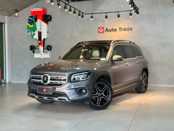MERCEDES-BENZ GLB 200 1.3 CGI GASOLINA PROGRESSIVE 7G-DCT MERCEDES-BENZ GLB 200 1.3 CGI GASOLINA PROGRESSIVE 7G-DCT