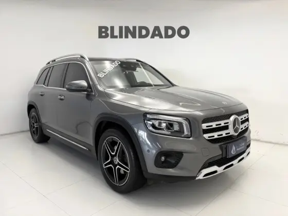 MERCEDES-BENZ GLB 200 1.3 CGI GASOLINA PROGRESSIVE 7G-DCT