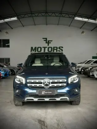 MERCEDES-BENZ GLB 200 1.3 CGI GASOLINA PROGRESSIVE 7G-DCT MERCEDES-BENZ GLB 200 1.3 CGI GASOLINA PROGRESSIVE 7G-DCT