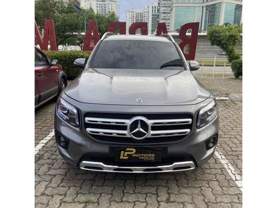 MERCEDES-BENZ-GLB 200-1.3 CGI GASOLINA ADVANCE 7G-DCT MERCEDES-BENZ-GLB 200-2021