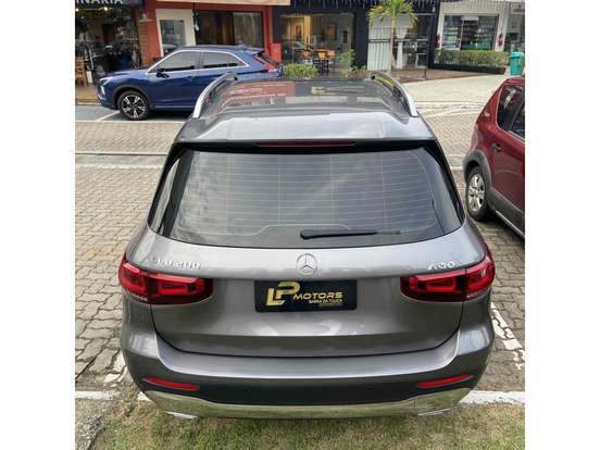 MERCEDES-BENZ-GLB 200-1.3 CGI GASOLINA ADVANCE 7G-DCT MERCEDES-BENZ-GLB 200-2021