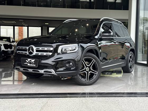 MERCEDES-BENZ GLB 200 1.3 CGI GASOLINA PROGRESSIVE 7G-DCT