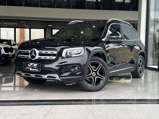 MERCEDES-BENZ-GLB 200-1.3 CGI GASOLINA PROGRESSIVE 7G-DCT MERCEDES-BENZ-GLB 200-2021