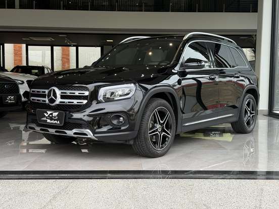 MERCEDES-BENZ-GLB 200-1.3 CGI GASOLINA PROGRESSIVE 7G-DCT MERCEDES-BENZ-GLB 200-2021