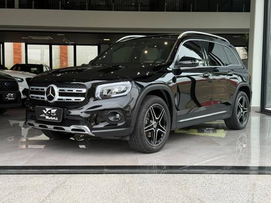 MERCEDES-BENZ GLB 200 1.3 CGI GASOLINA PROGRESSIVE 7G-DCT