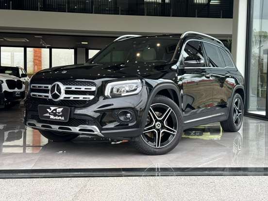 MERCEDES-BENZ-GLB 200-1.3 CGI GASOLINA PROGRESSIVE 7G-DCT MERCEDES-BENZ-GLB 200-2021