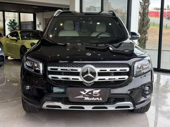 MERCEDES-BENZ-GLB 200-1.3 CGI GASOLINA PROGRESSIVE 7G-DCT MERCEDES-BENZ-GLB 200-2021